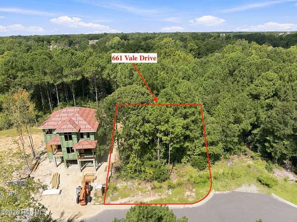 0.17 Acres of Residential Land for Sale in Wilmington, North Carolina
