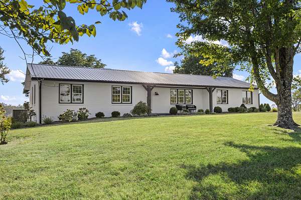 30.4 Acres of Recreational Land with Home for Sale in Winchester, Kentucky