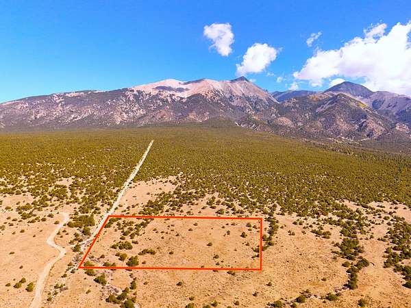 6.4 Acres of Land for Sale in Blanca, Colorado