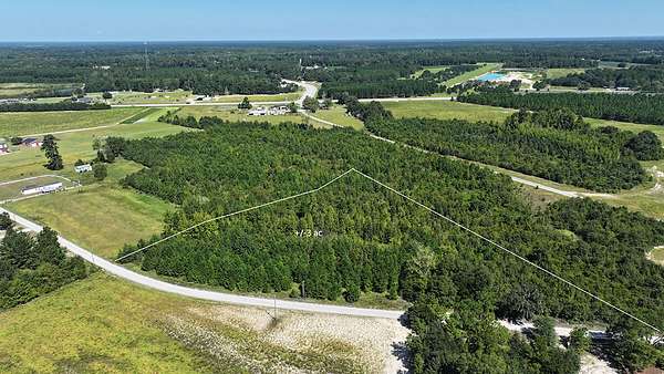 2.79 Acres of Land for Sale in Johnsonville, South Carolina
