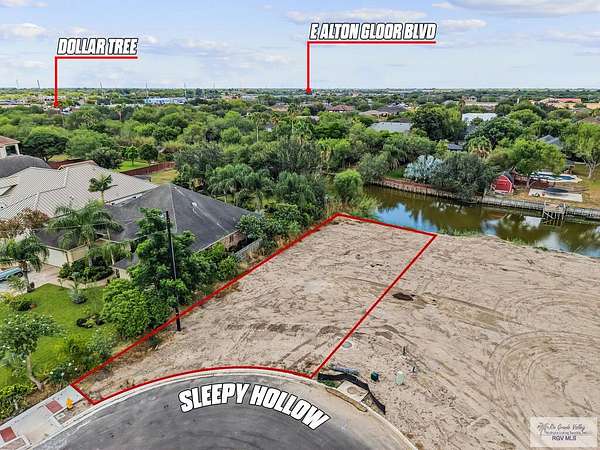 0.15 Acres of Residential Land for Sale in Brownsville, Texas