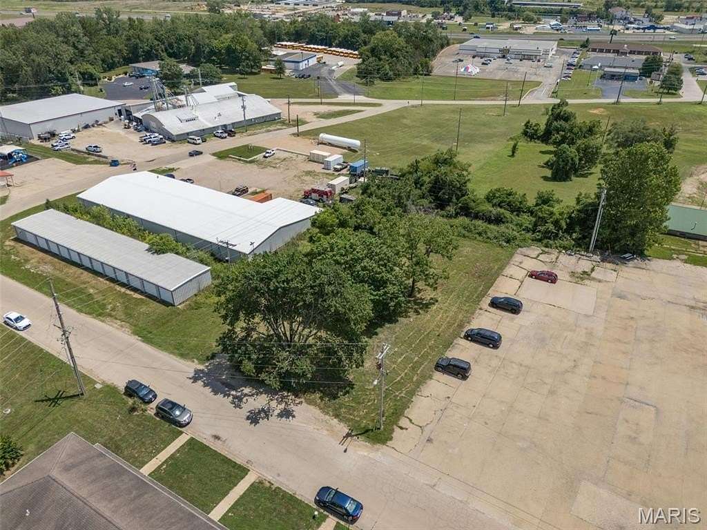 0.42 Acres of Mixed-Use Land for Sale in Bonne Terre, Missouri