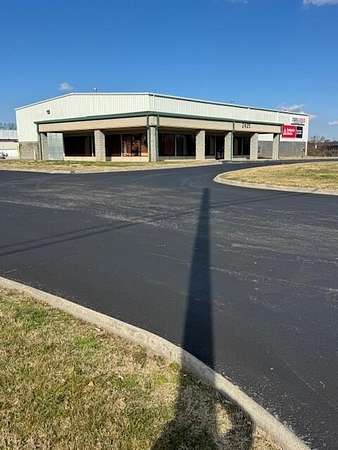 4 Acres of Improved Commercial Land for Lease in Morristown, Tennessee