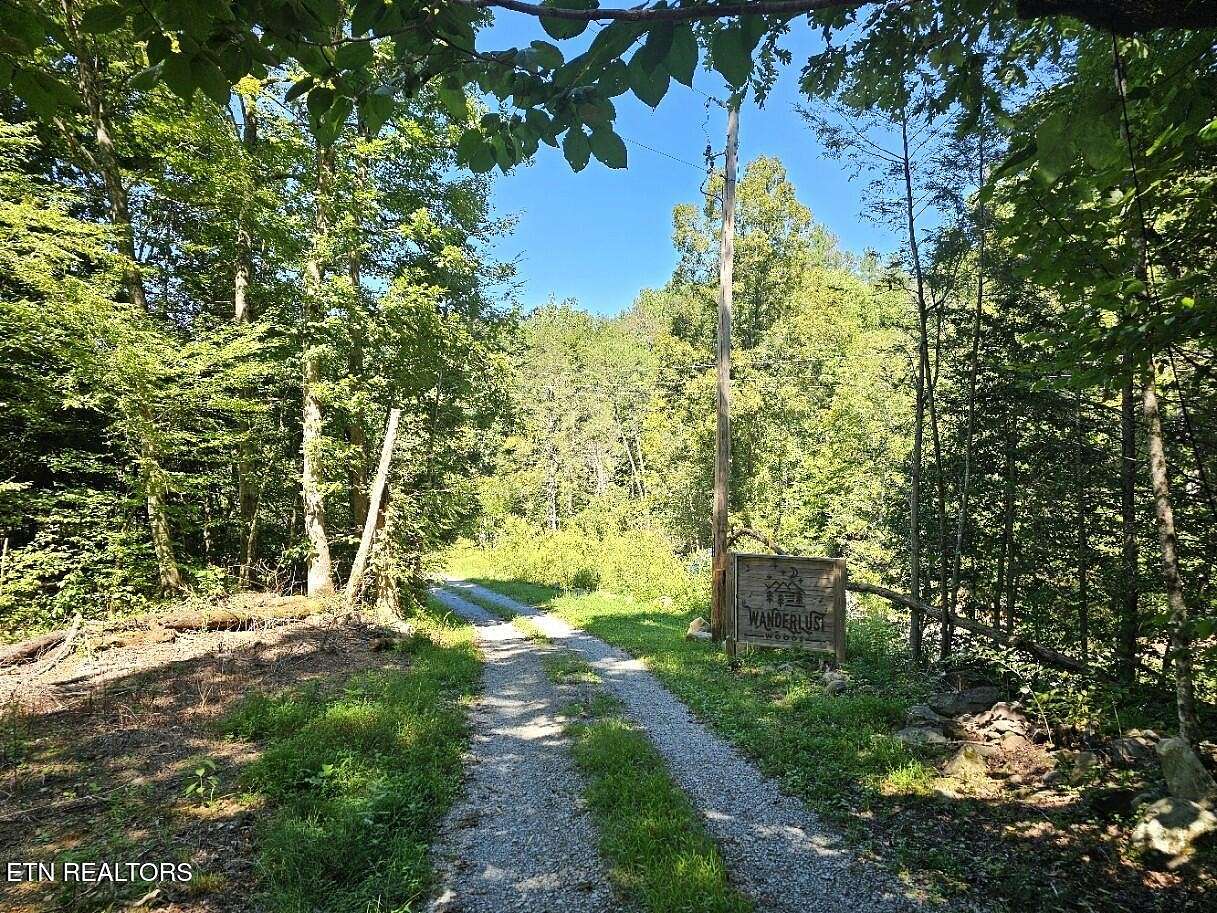 10 Acres of Land for Sale in Cosby, Tennessee