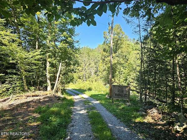 10 Acres of Land for Sale in Cosby, Tennessee