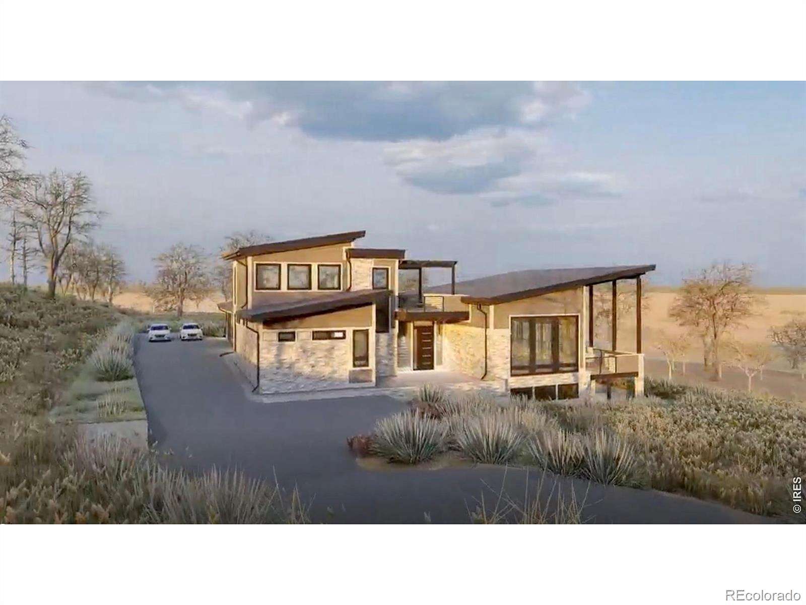 2 Acres of Land with Home for Sale in Boulder, Colorado