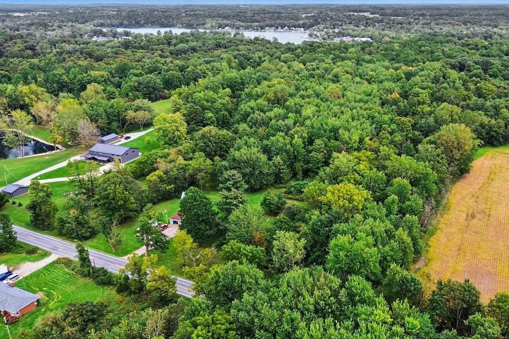 0.29 Acres of Land for Sale in Cassopolis, Michigan