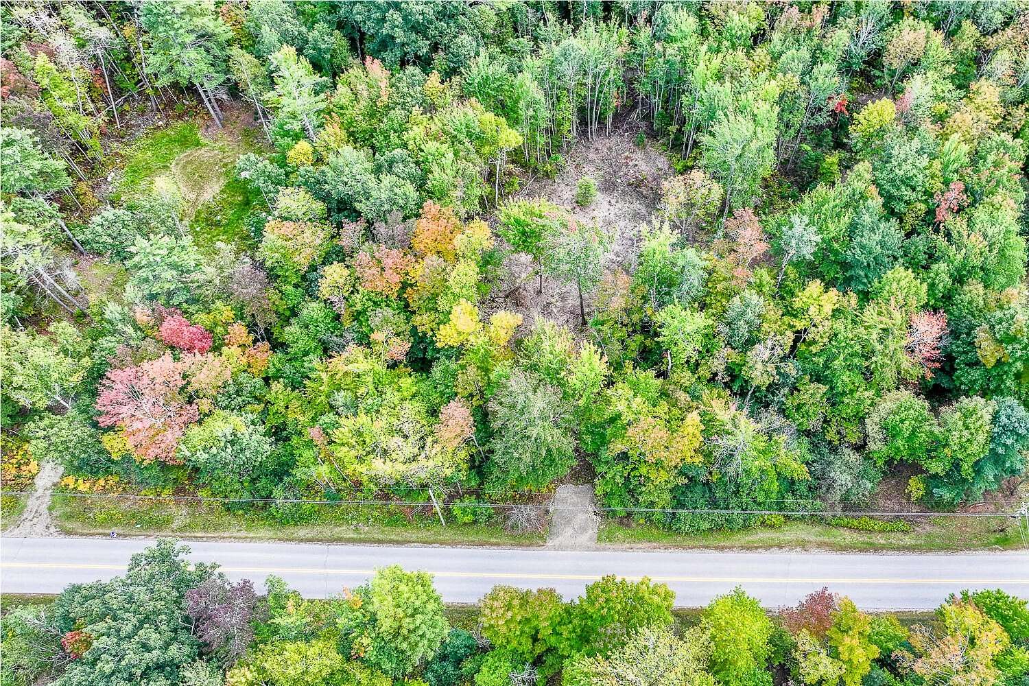 2.2 Acres of Residential Land for Sale in Belfast, Maine