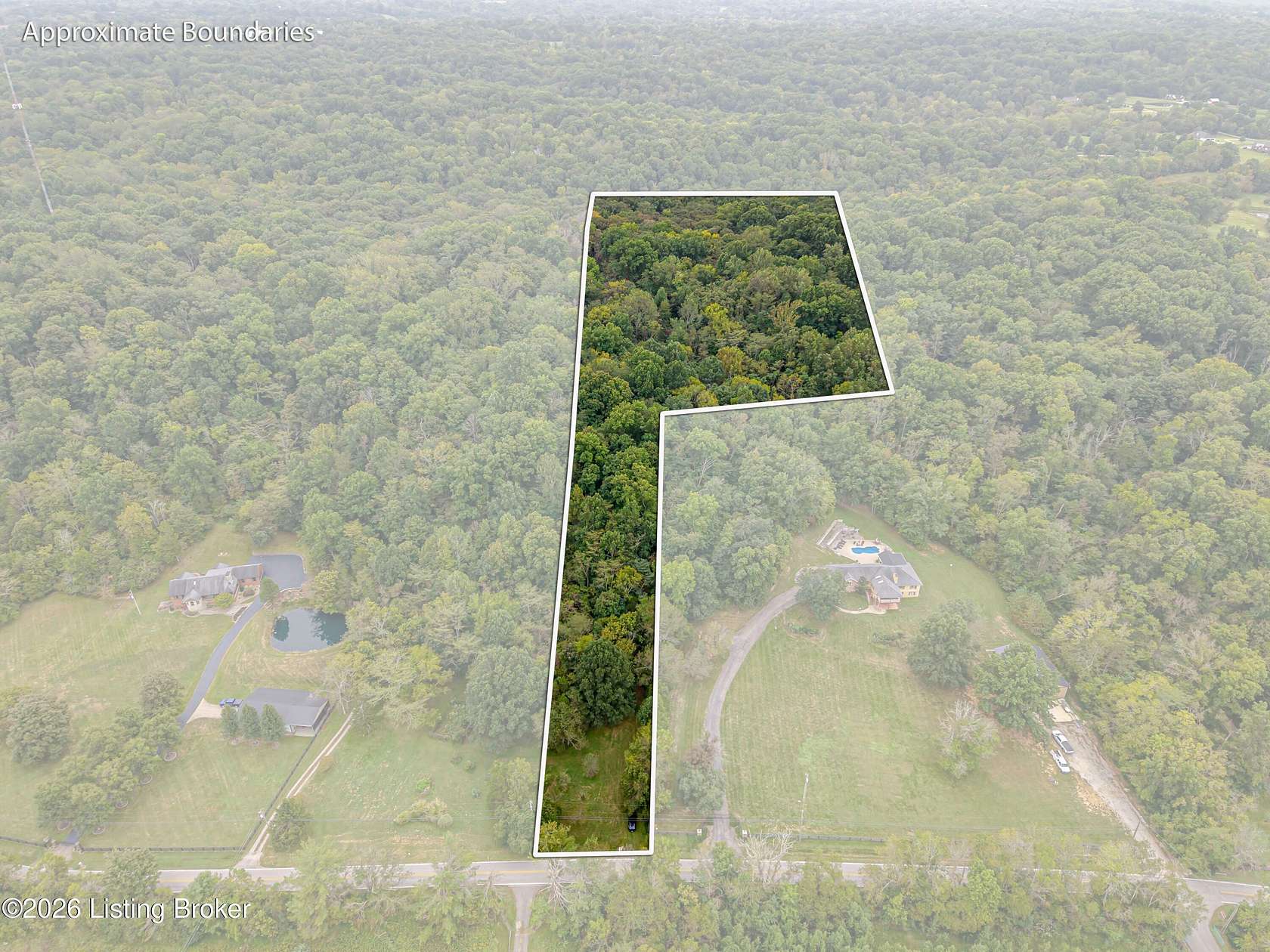 5 Acres of Residential Land for Sale in Louisville, Kentucky
