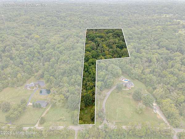 5 Acres of Residential Land for Sale in Louisville, Kentucky