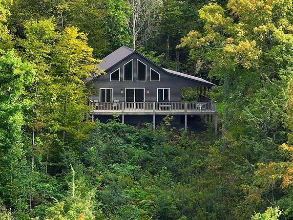 22.7 Acres of Recreational Land with Home for Sale in Ogdensburg, New York