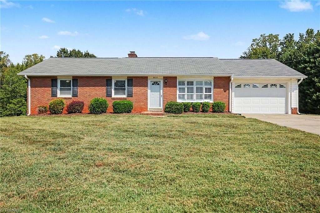 2 Acres of Land with Home for Sale in Pfafftown, North Carolina