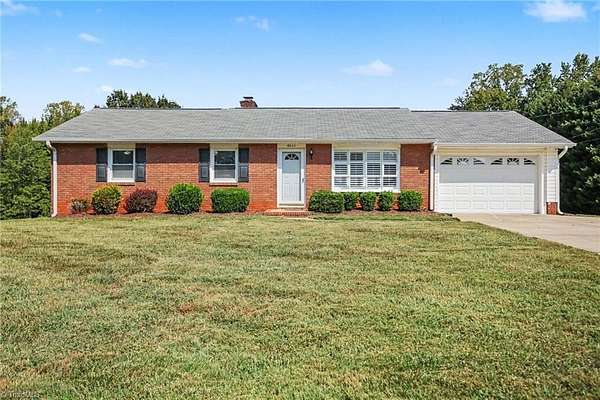 2 Acres of Land with Home for Sale in Pfafftown, North Carolina