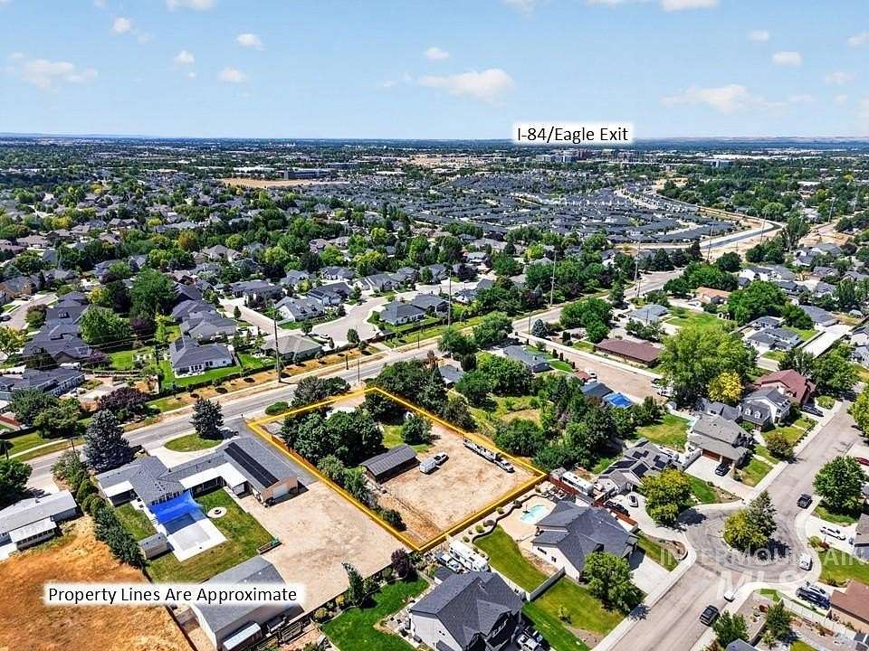 0.88 Acres of Residential Land for Sale in Boise, Idaho