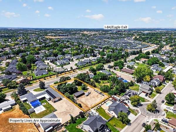 0.88 Acres of Residential Land for Sale in Boise, Idaho