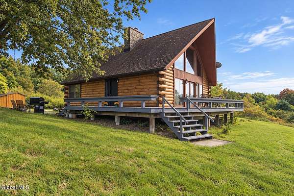 25 Acres of Land with Home for Sale in Greenwich, New York