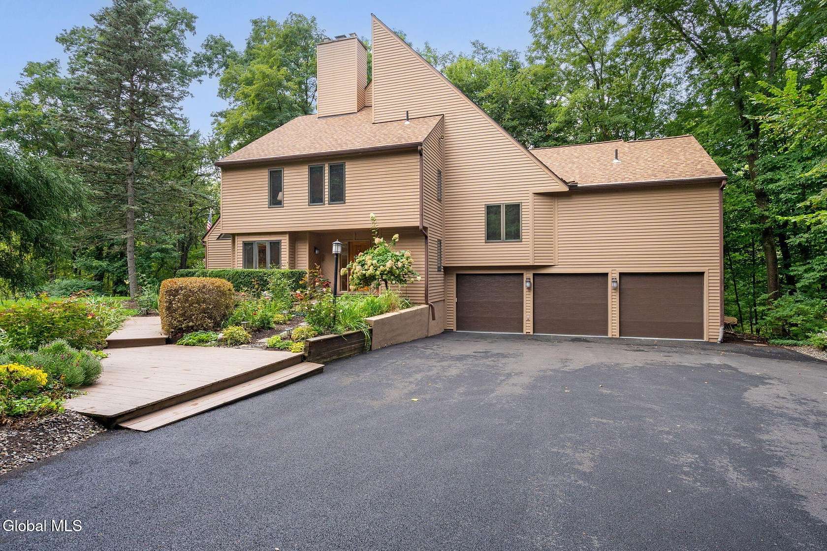 4.19 Acres of Land with Home for Sale in Latham, New York