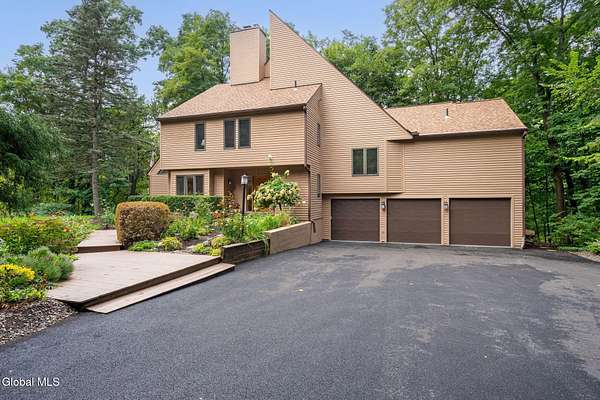 4.19 Acres of Land with Home for Sale in Latham, New York