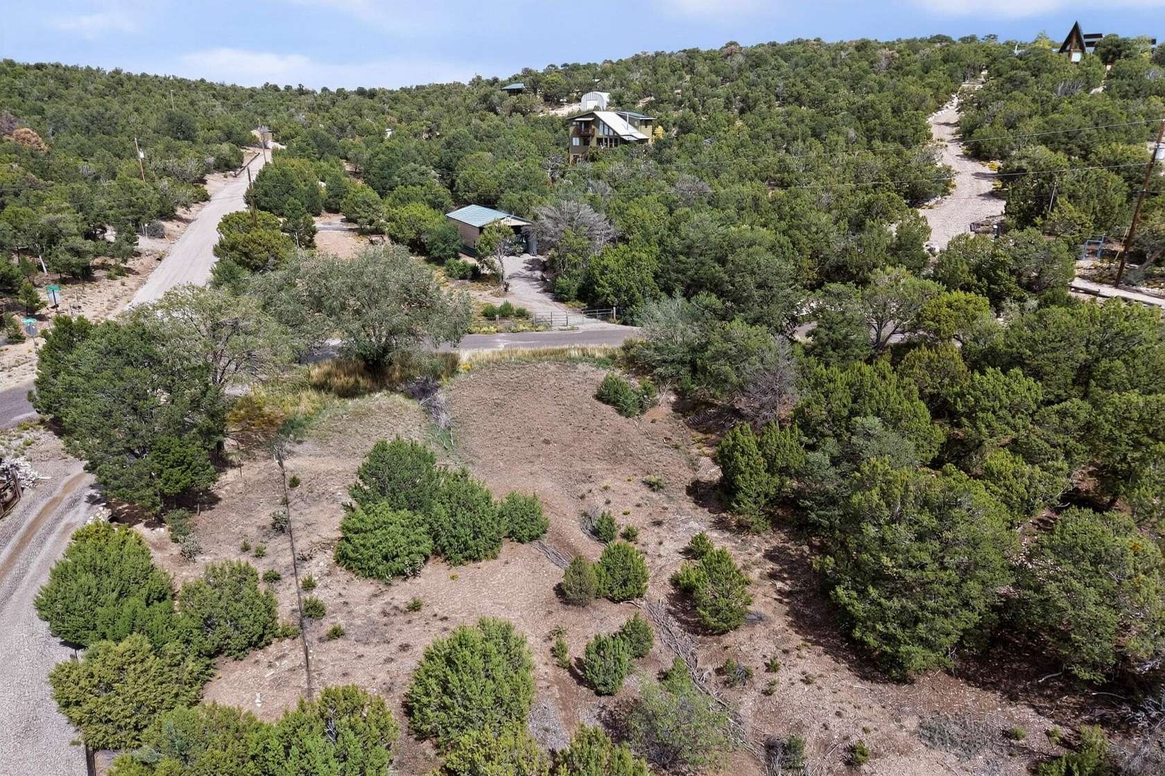2.53 Acres of Residential Land for Sale in Sandia Park, New Mexico