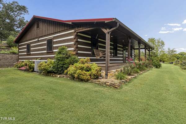 2.76 Acres of Land with Home for Sale in Rogersville, Tennessee