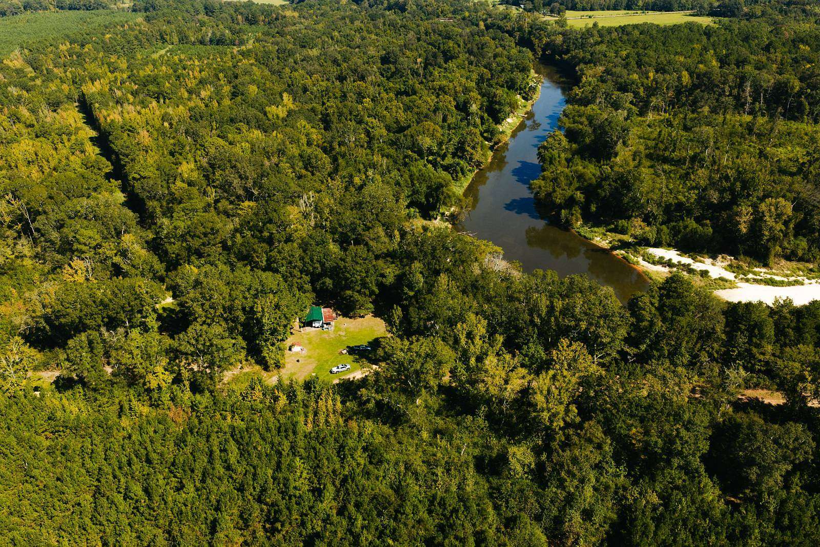 380 Acres of Land for Sale in Crystal Springs, Mississippi