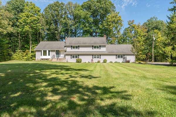 7.74 Acres of Land with Home for Sale in St. Clair, Michigan
