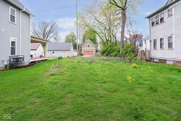 0.16 Acres of Residential Land for Sale in Indianapolis, Indiana