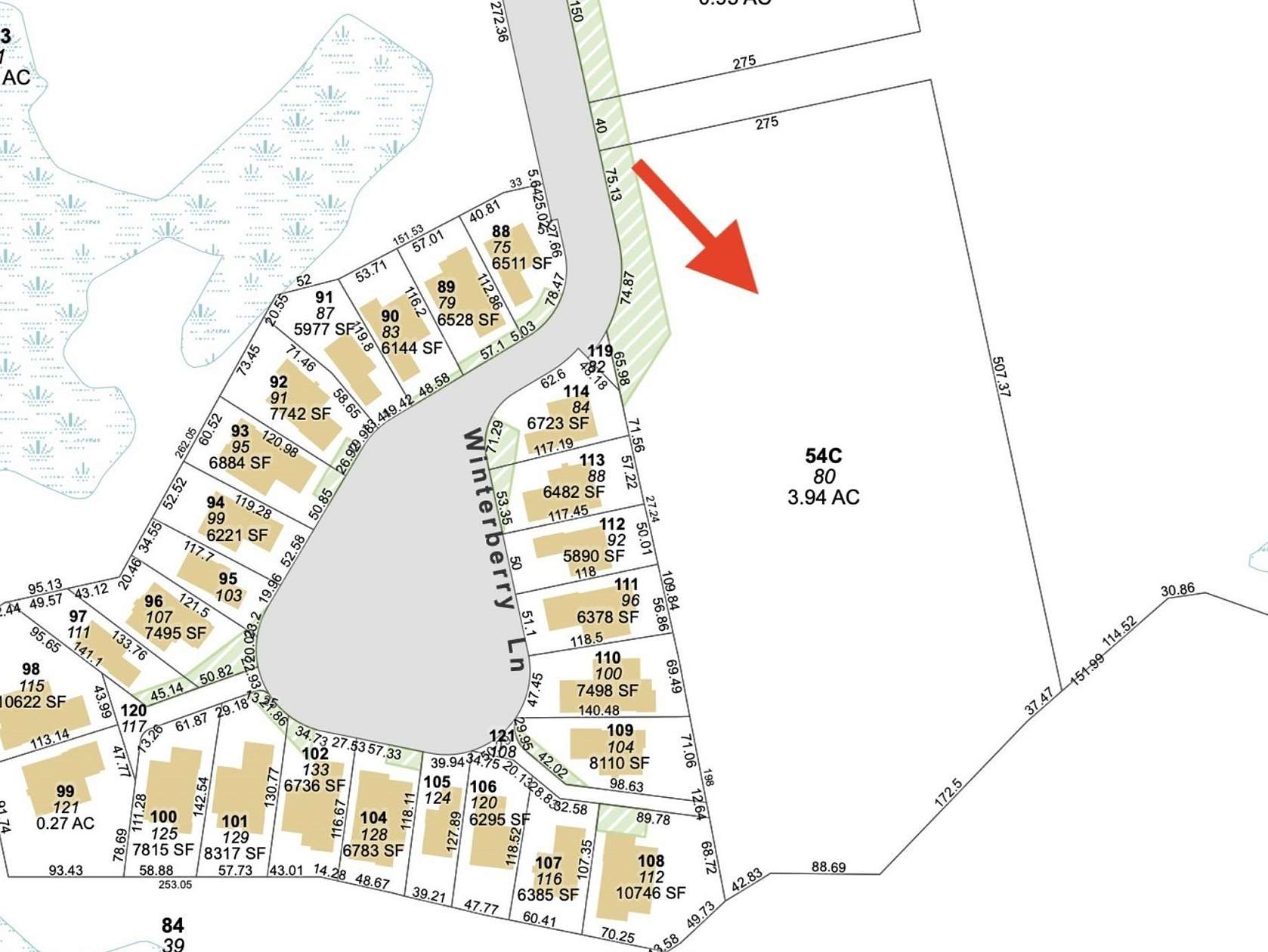 4 Acres of Residential Land for Sale in Easton, Massachusetts