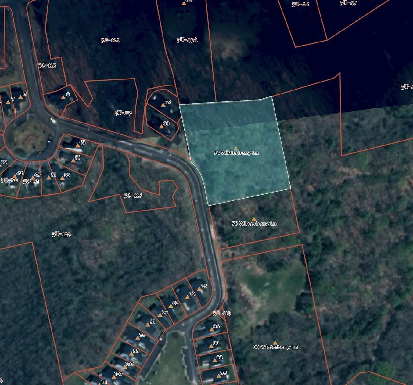 2.14 Acres of Residential Land for Sale in Easton, Massachusetts