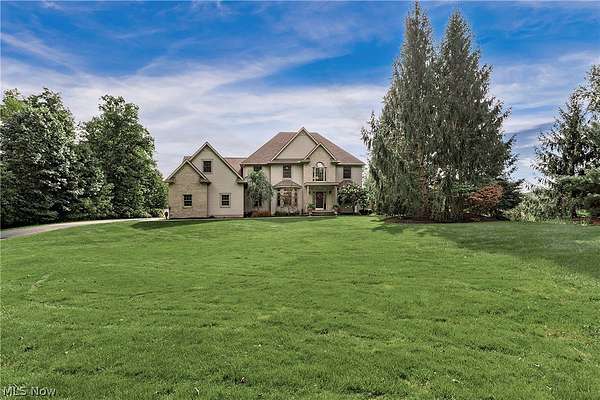 1.76 Acres of Land with Home for Sale in Chagrin Falls, Ohio