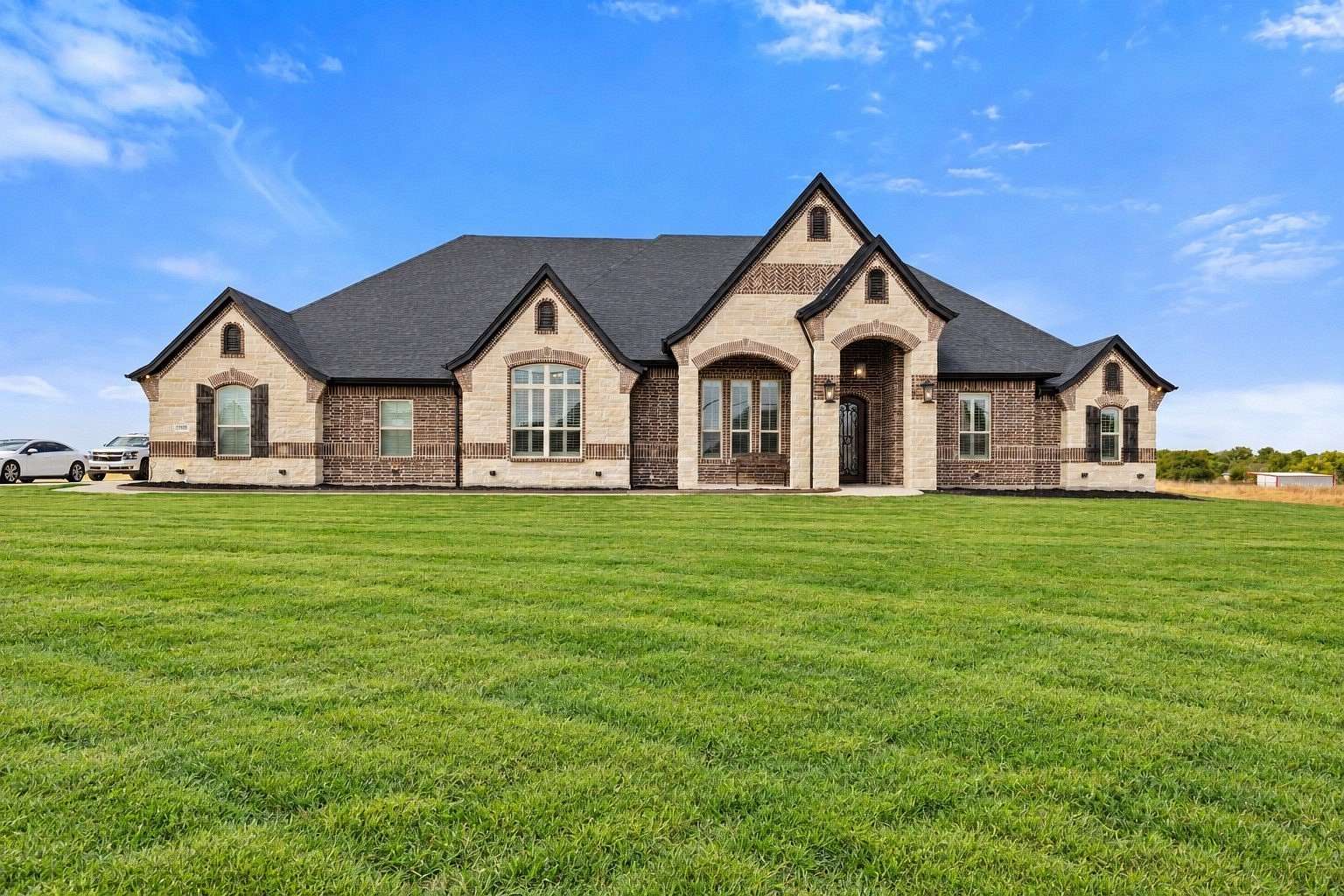 2 Acres of Land with Home for Sale in Waxahachie, Texas