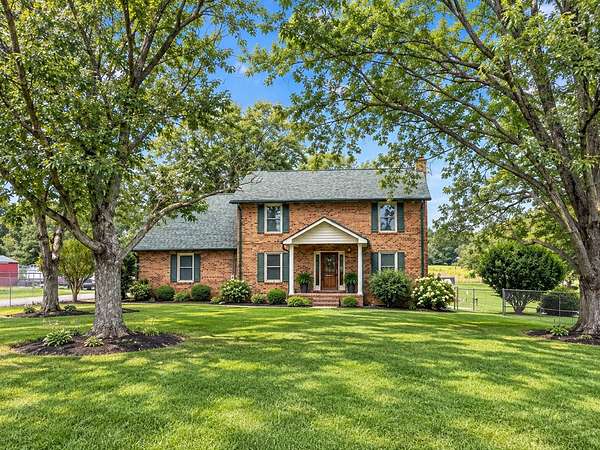 5 Acres of Land with Home for Sale in Lebanon, Tennessee