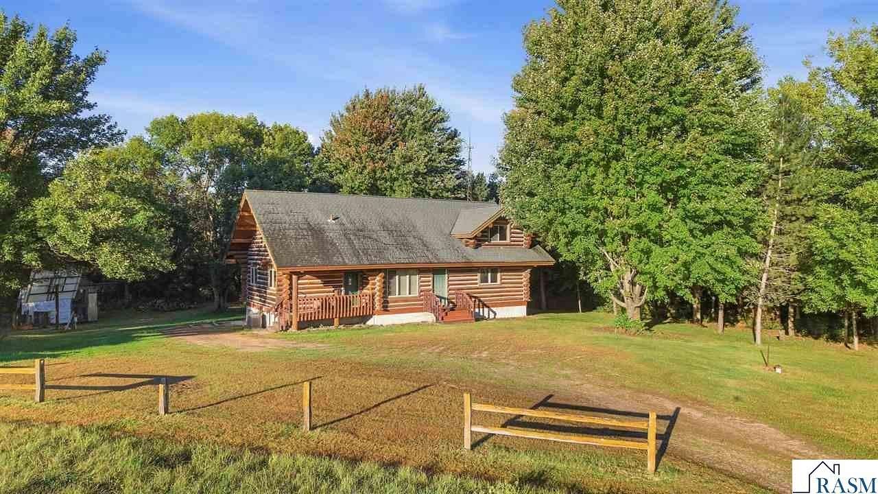 2.66 Acres of Land with Home for Sale in Sleepy Eye, Minnesota