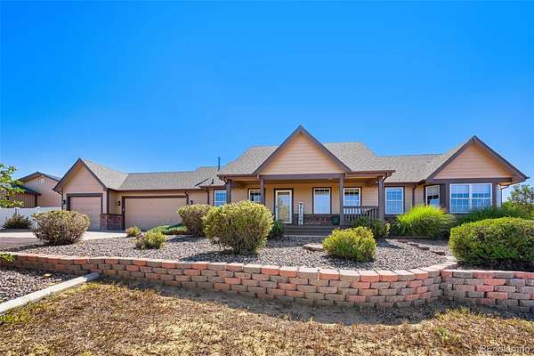 1.8 Acres of Land with Home for Sale in Brighton, Colorado