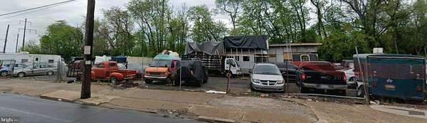 0.64 Acres of Commercial Land for Sale in Philadelphia, Pennsylvania