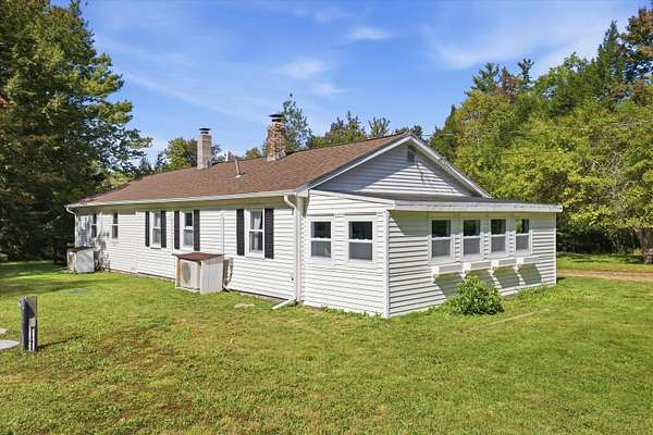 9 Acres of Land with Home for Sale in Fitzwilliam, New Hampshire