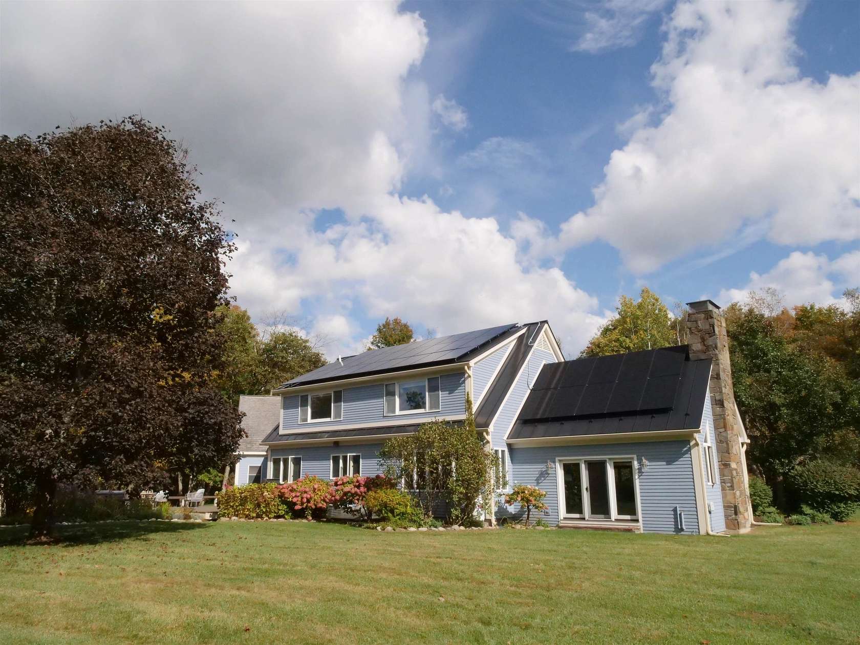 3.5 Acres of Land with Home for Lease in Dorset, Vermont