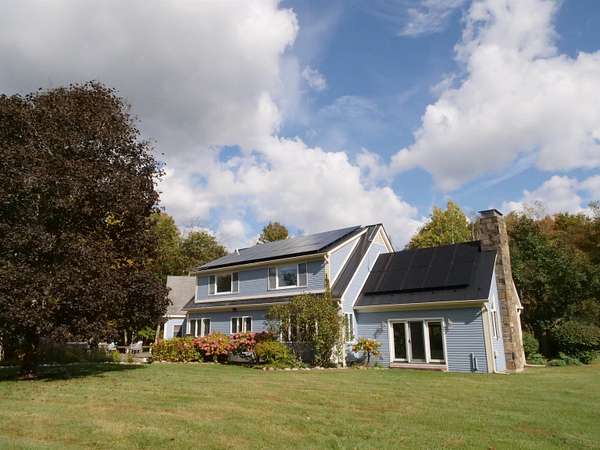 3.5 Acres of Land with Home for Lease in Dorset, Vermont