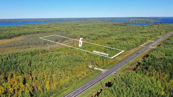 4.3 Acres of Land for Sale in Tower, Minnesota