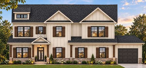 3.4 Acres of Land with Home for Sale in Ringgold, Georgia