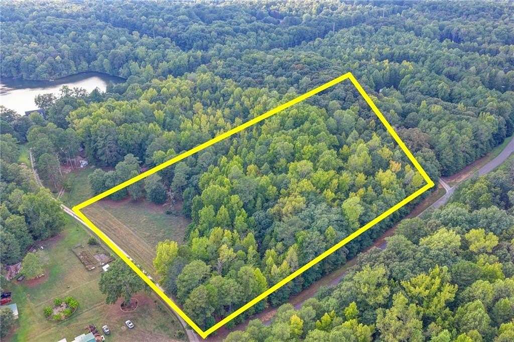 8.4 Acres of Residential Land for Sale in Bogart, Georgia