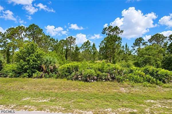 0.29 Acres of Land for Sale in Lehigh Acres, Florida