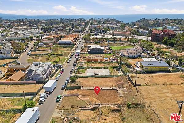 0.17 Acres of Residential Land for Sale in Los Angeles, California