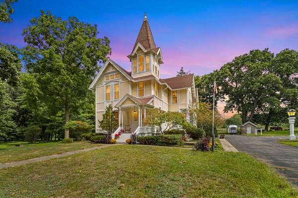 2.9 Acres of Land with Home for Sale in Kalamazoo, Michigan