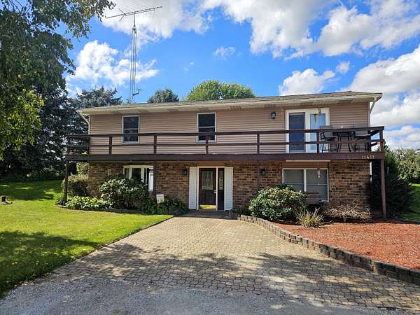 4 Acres of Land with Home for Sale in Grant, Michigan