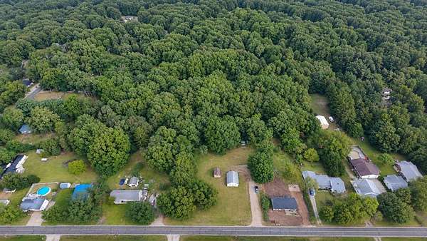 2 Acres of Land with Home for Sale in Niles, Michigan