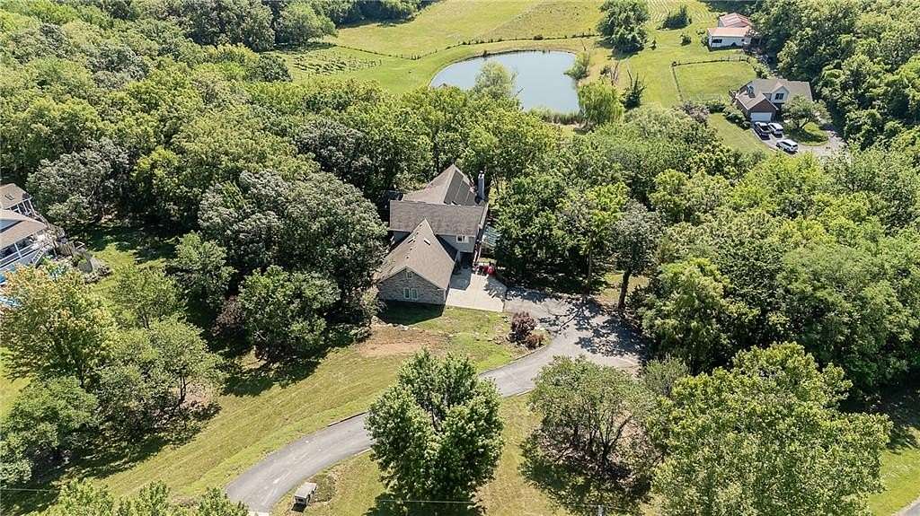 6.1 Acres of Land with Home for Sale in Independence, Missouri