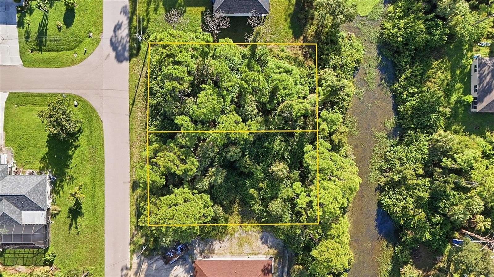 0.46 Acres of Residential Land for Sale in North Port, Florida