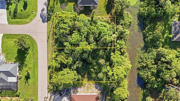 0.46 Acres of Residential Land for Sale in North Port, Florida