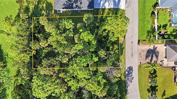 0.23 Acres of Residential Land for Sale in North Port, Florida